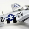 Revell 64148 Набор Самолет-истребитель P-51 D Mustang, 2-ая Мировая Война, США 1/72