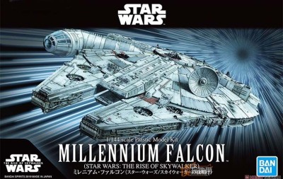 Bandai Millennium Falcon 1/144