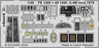 Eduard FE1480 A-4M mod. 1975 (MAGIC F.) 1/48