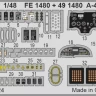 Eduard FE1480 A-4M mod. 1975 (MAGIC F.) 1/48