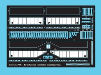 Aims AIMS32PE11 Gloster Gladiator Mk.I/Mk.II/Sea landing flaps (designed to be used with ICM UA UK and Revell kits) 1/32
