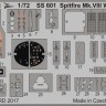 Eduard SS601 Spitfire Mk.VIII Weekend 1/72 1/72