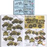 Echelon FD D356289 Pz.Sp.Wg.AB 41 201(i) (Part 1 & 2 combo) 1/35