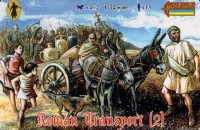 Strelets STR11772 Roman Transport set 2 1/72