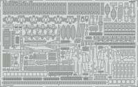 Eduard BIG5374 USS Ranger CV-4 (TRUMP) 1/350