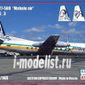 Восточный Экспресс 144116-3 Fokker F-27-500 Mahalo Air ( Limited Edition ) 1/144