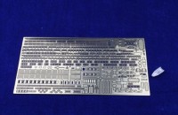 Mk1 Design MS-35036 USS Oliver Hazard Perry FFG-7 Detail-UP Etched Part 1/350