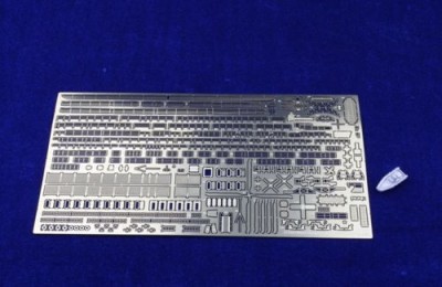 Mk1 Design MS-35036 USS Oliver Hazard Perry FFG-7 Detail-UP Etched Part 1/350