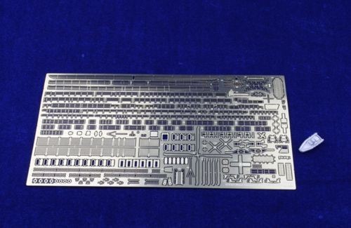Mk1 Design MS-35036 USS Oliver Hazard Perry FFG-7 Detail-UP Etched Part 1/350