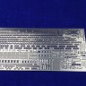 Mk1 Design MS-35036 USS Oliver Hazard Perry FFG-7 Detail-UP Etched Part 1/350