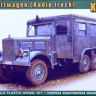Ace Model 72579 Kfz.62 Funkkraftwagen (Radio truck) 1/72