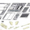Voyager Model PE35217 IDF Shot Centurion MK 5/1 (For AFV 35159) 1/35