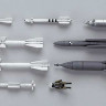 Hasegawa 35201 Набор вооружения RUSSIA AIRCRAFT WEAPONS SET (HASEGAWA) 1/72