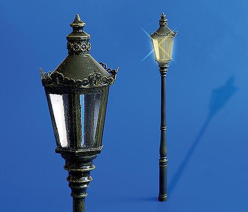 Plus model 211 Park lamps 1:35