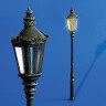 Plus model 211 Park lamps 1:35