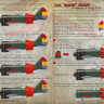 Print Scale 48-067 Los Moscas atakan!» I-16 in Spain 1/48