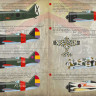 Print Scale 48-067 Los Moscas atakan!» I-16 in Spain 1/48