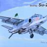 Kovozavody Prostejov 48001 Sukhoi Su-25 UTG (3x Russia, 1x Ukraine) 1/48