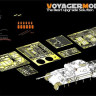 Voyager Model PE35733 WWII German Panther D Basic (Zvezda 3678) 1/35