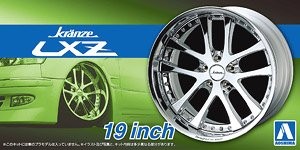 Aoshima 055298 Kranze LXZ 19inch 1:24