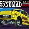 AMT 1297 1955 Chevy Nomad 1/25