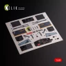 Reskit K48106 UH-1D 'Huey' interior 3D (ZIMI/KITTYH) 1/48
