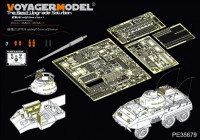 Voyager Model PE35679 US M8 light armored car basic (For TAMIYA 35228) 1/35