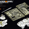 Voyager Model PE35679 US M8 light armored car basic (For TAMIYA 35228) 1/35