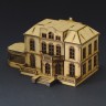Italeri 06107 Наборы для диорам Hartenstein Hotel 1944 Market/Garden - BATTLE SET 1/72