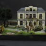 Italeri 06107 Наборы для диорам Hartenstein Hotel 1944 Market/Garden - BATTLE SET 1/72