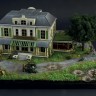 Italeri 06107 Наборы для диорам Hartenstein Hotel 1944 Market/Garden - BATTLE SET 1/72