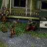 Italeri 06107 Наборы для диорам Hartenstein Hotel 1944 Market/Garden - BATTLE SET 1/72