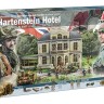 Italeri 06107 Наборы для диорам Hartenstein Hotel 1944 Market/Garden - BATTLE SET 1/72