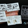 Quinta studio QD+48495 F-4D late Phantom II (Academy) 3D Декаль интерьера 1/48