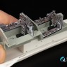 Quinta studio QD+48495 F-4D late Phantom II (Academy) 3D Декаль интерьера 1/48