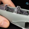 Quinta studio QD+48495 F-4D late Phantom II (Academy) 3D Декаль интерьера 1/48