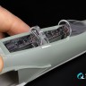 Quinta studio QD+48495 F-4D late Phantom II (Academy) 3D Декаль интерьера 1/48