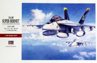 Hasegawa 07238 F/A-18F Super Hornet 1/48