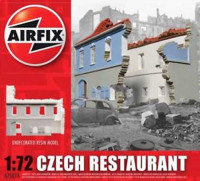 Airfix 75016 Чешский Ресторан 1/72