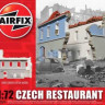 Airfix 75016 Чешский Ресторан 1/72