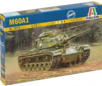 Italeri 07075 Танк M60A1 1/72