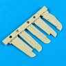 QuickBoost QB72414 Fw 190A control surfaces 1/72