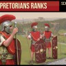 Strelets STRM108 Pretorian Ranks 1/72