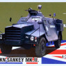 Armada Hobby N72049 AT-104 GKN Sankey Mk.II (resin kit) 1/72