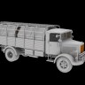 IBG 72095 Italian 3Ro and Ammo Carrier Truck (2-in-1) 1/72