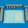 Aerobonus 480098 Compressed gas bottles - oxygen 1/48
