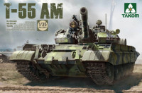 Takom 2041 Советский средний танк Т-55АМ