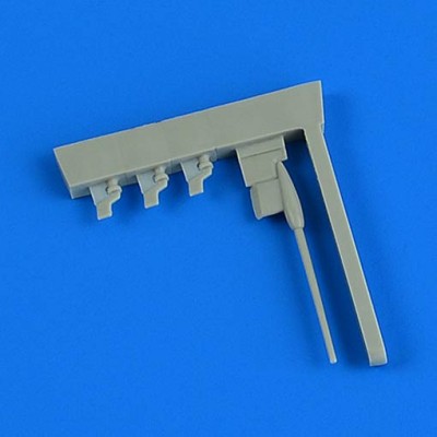 QuickBoost QB48891 MiG-25 antennas (ICM) 1/48