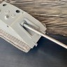 Model Gun MG-3549 Немецкая 170-мм пушка для Jagdpanzer E-100 (САУ Ягдпанцер Е-100, наборы Trumpeter и Amusing Hobby), с перфорированным дульником и съемной втулкой 1/35