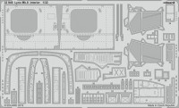 Eduard 32949 SET Lynx Mk.8 interior (REV)